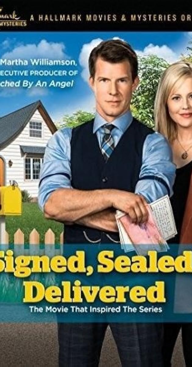 Signed, Sealed, Delivered