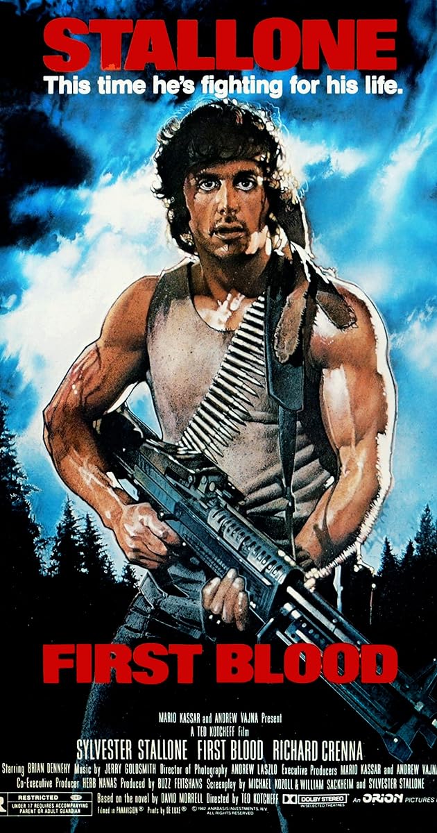 Rambo: İlk Kan