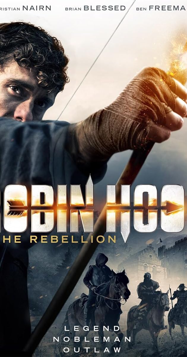Robin Hood: İsyan