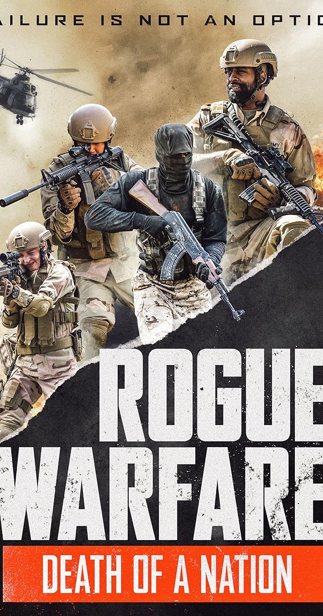 Rogue Warfare: Death of a Nation