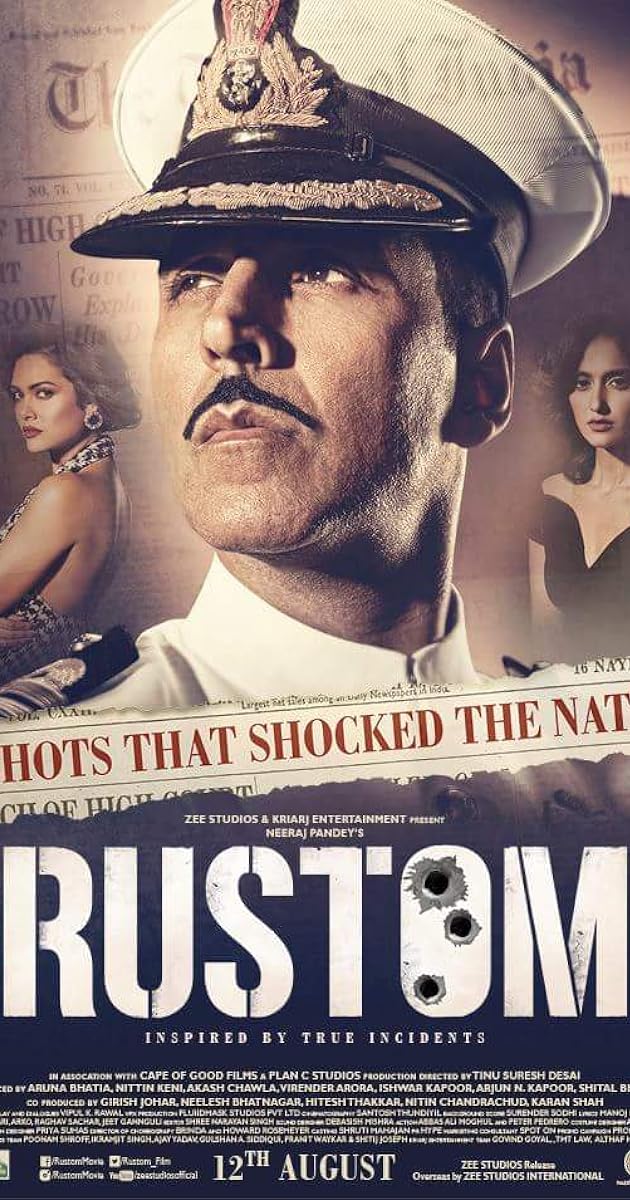 Rustom