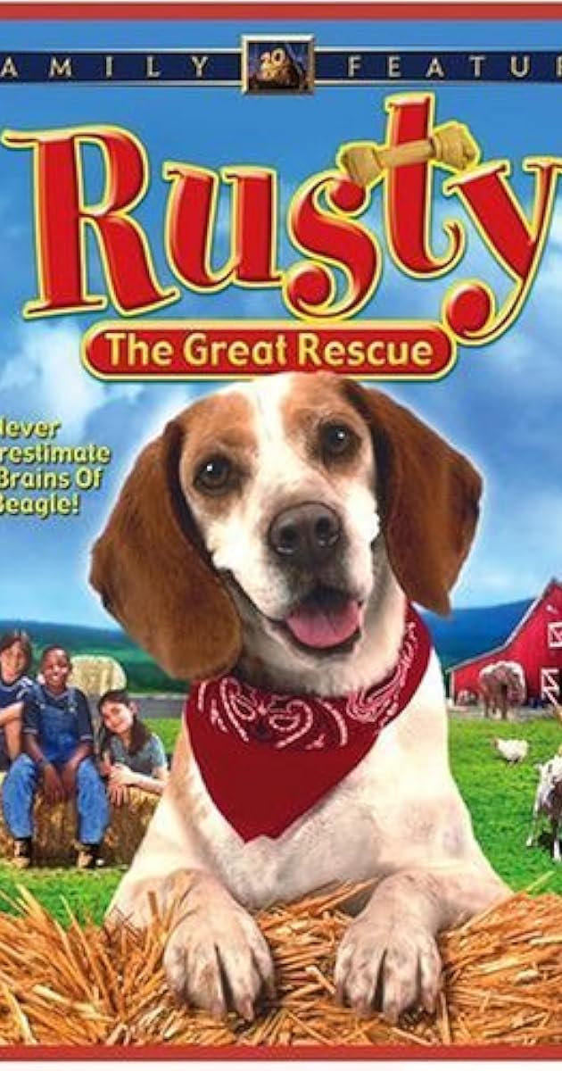 Rusty: A Dog's Tale