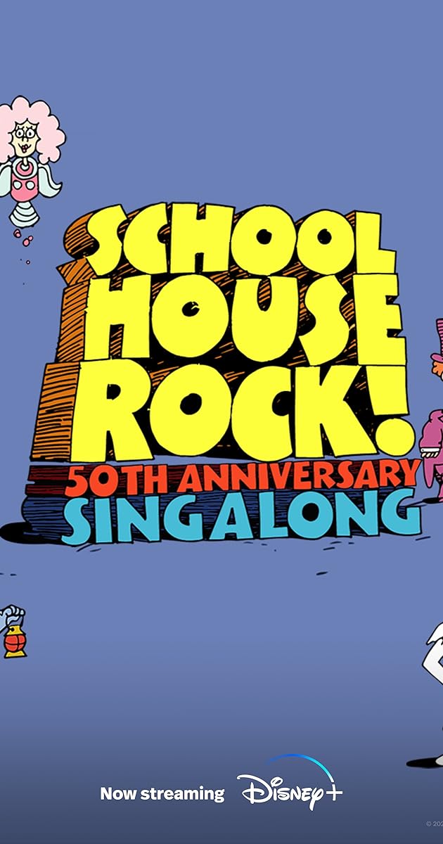Schoolhouse Rock! 50th Anniversary Singalong