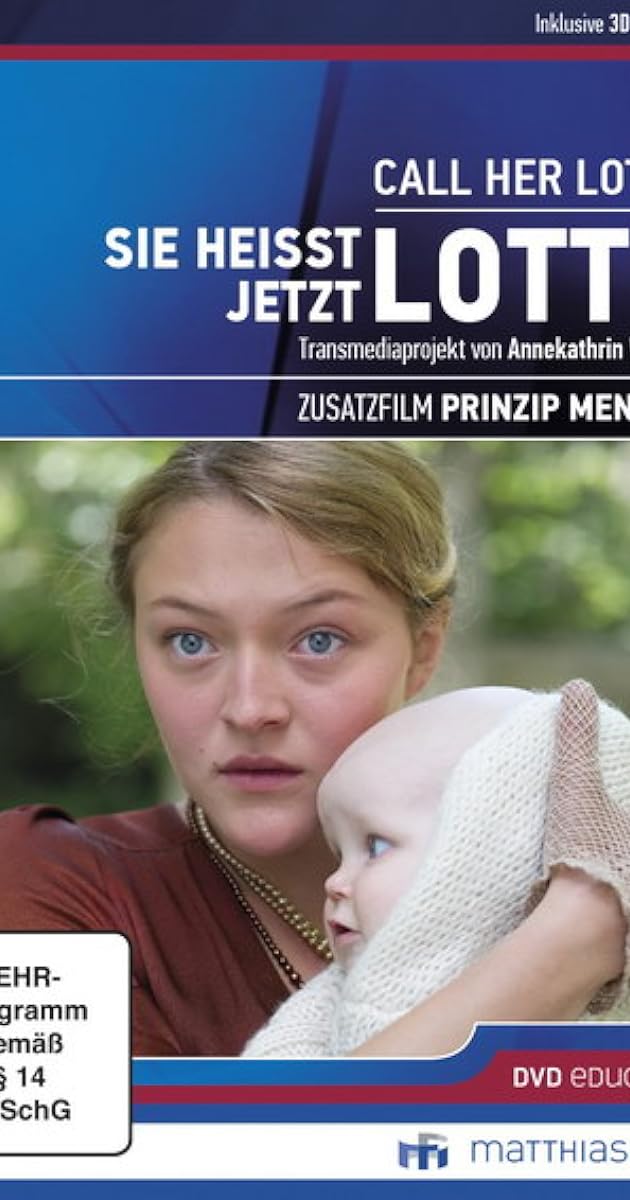 Sie heißt jetzt Lotte!