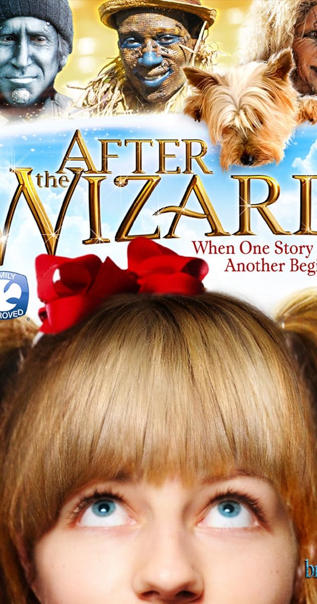 After the Wizard