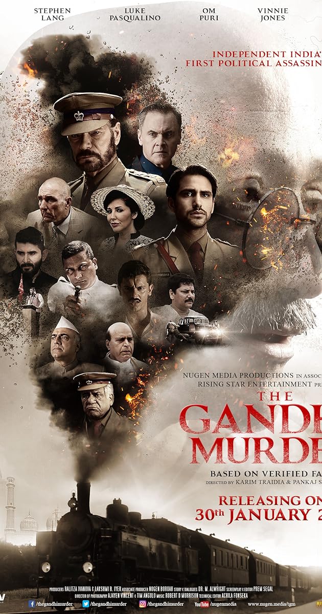 The Gandhi Murder