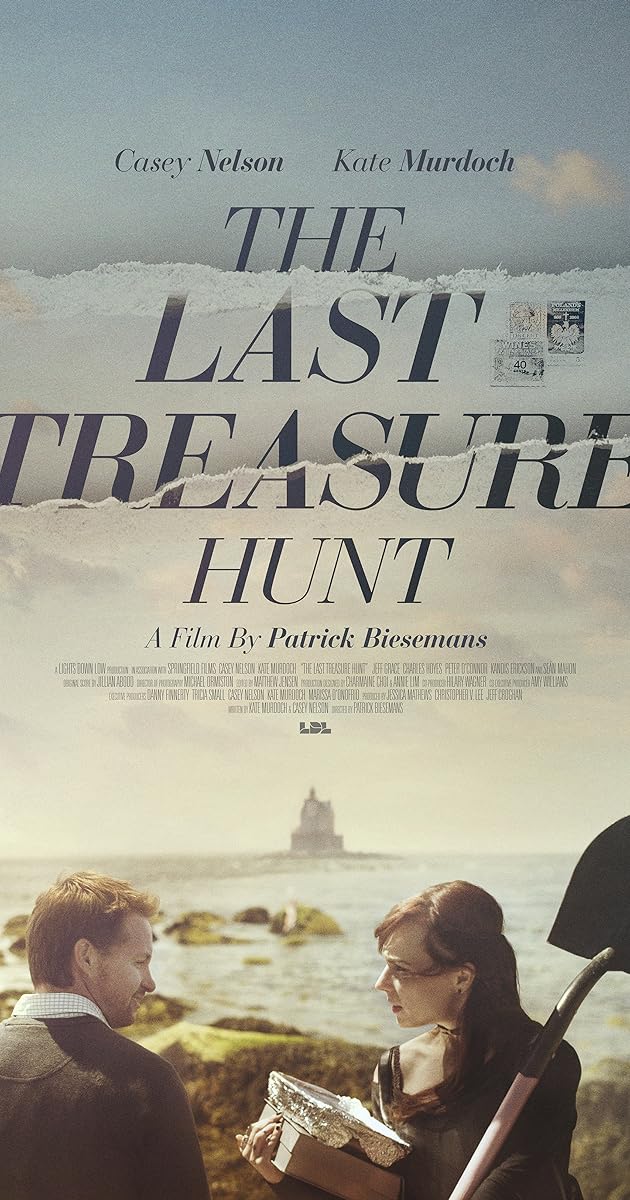 The Last Treasure Hunt