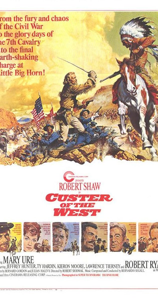 Custer of the West
