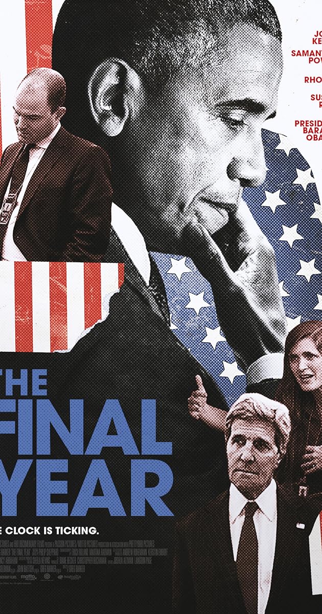 The Final Year