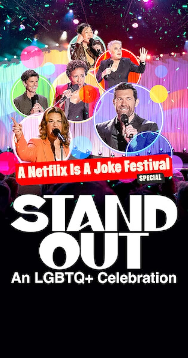 Stand Out: An LGBTQ+ Celebration