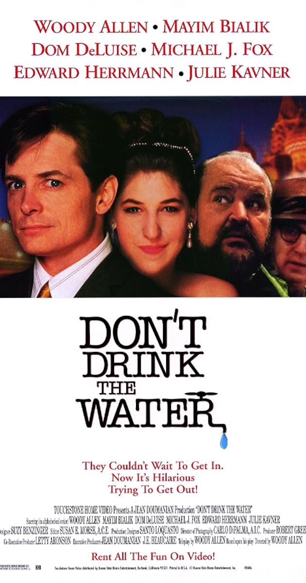 Don't Drink the Water