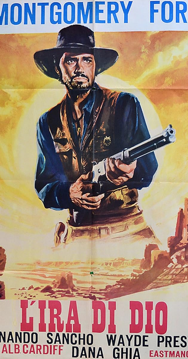 L'ira di Dio