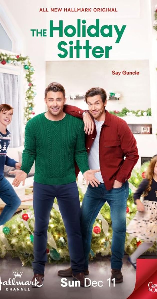 The Holiday Sitter