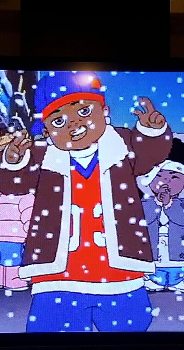 Thugaboo: A Miracle on D-roc's Street