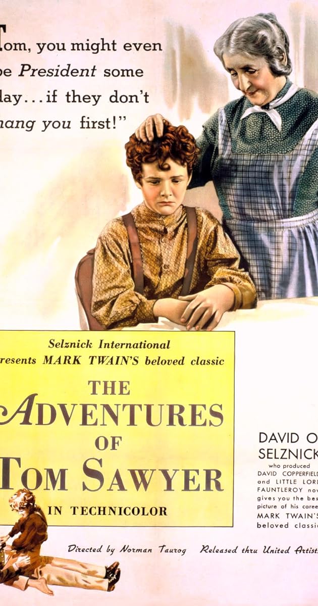 The Adventures of Tom Sawyer