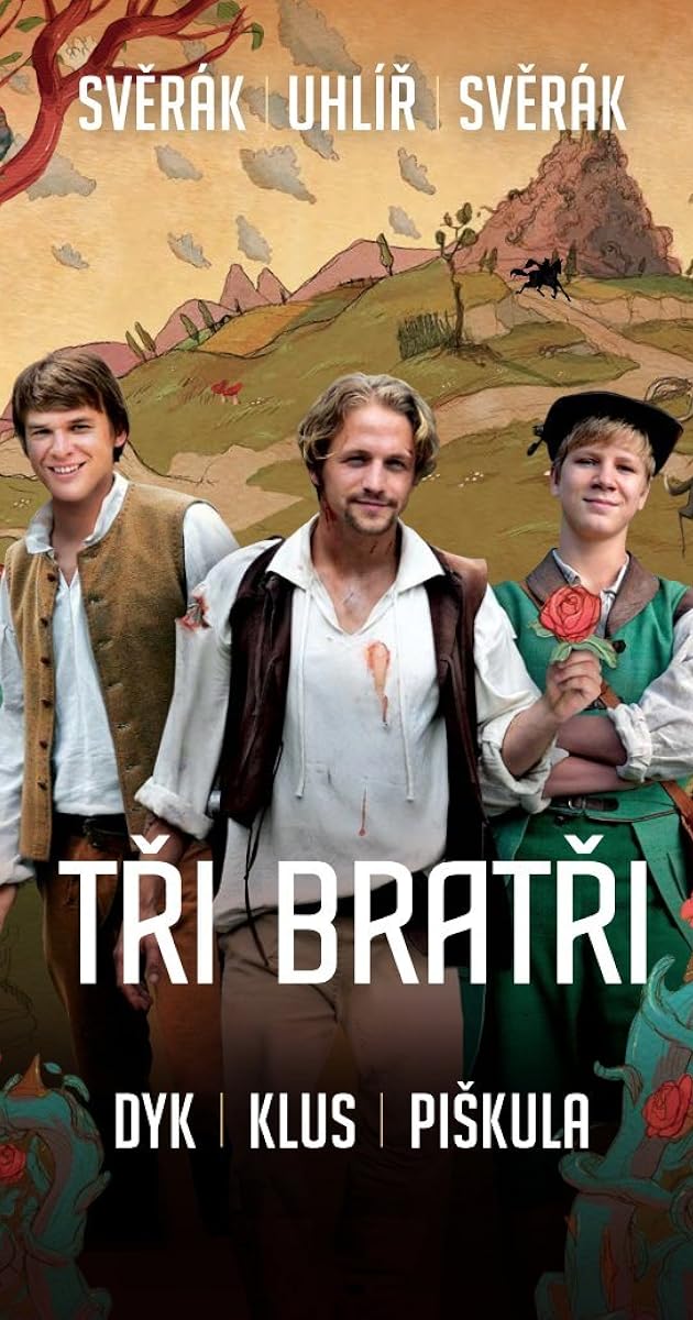 Tři bratři