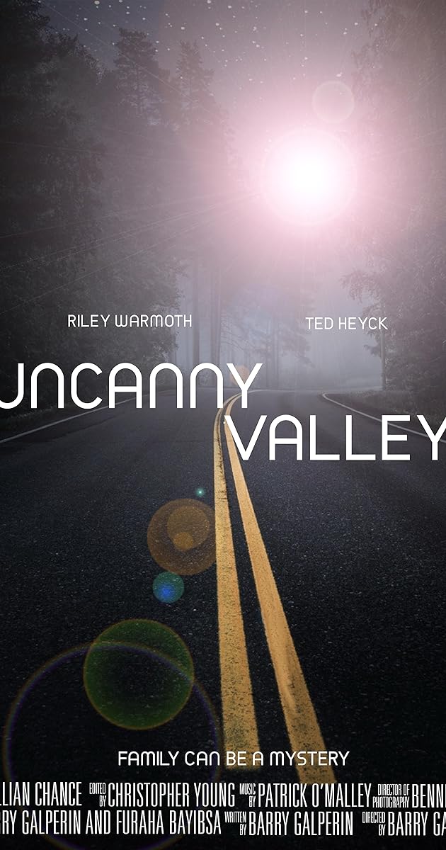 Uncanny Valley