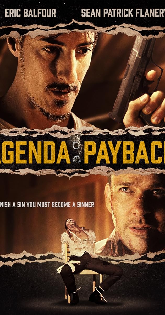 Agenda: Payback