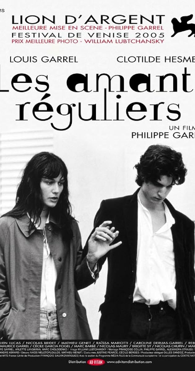 Les Amants réguliers