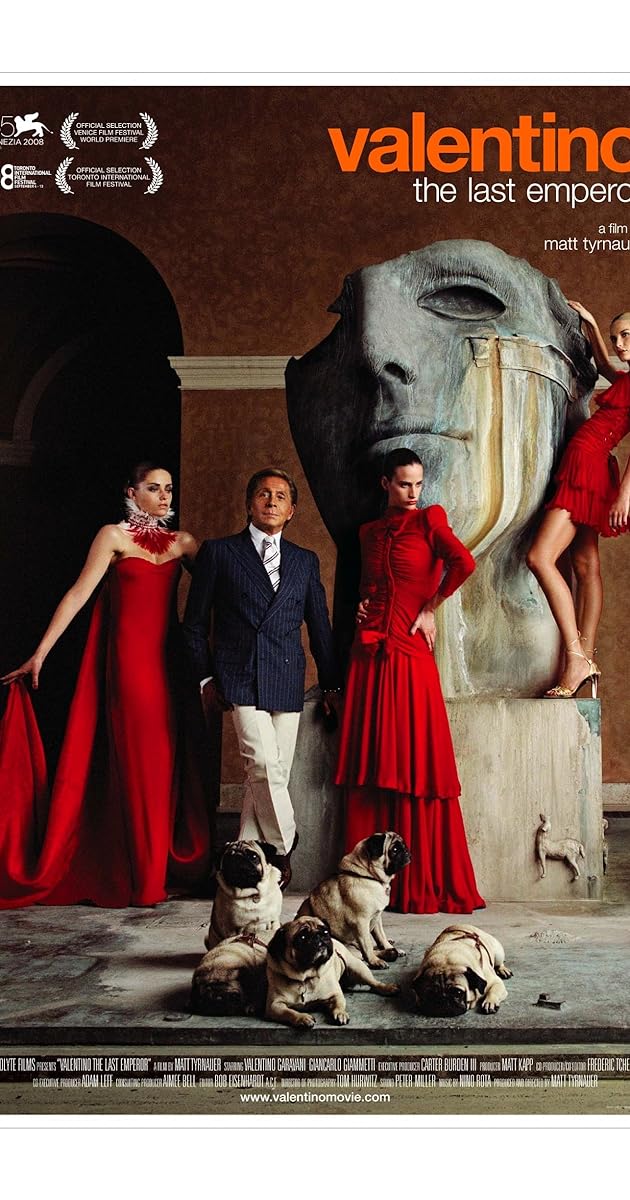 Valentino: The Last Emperor