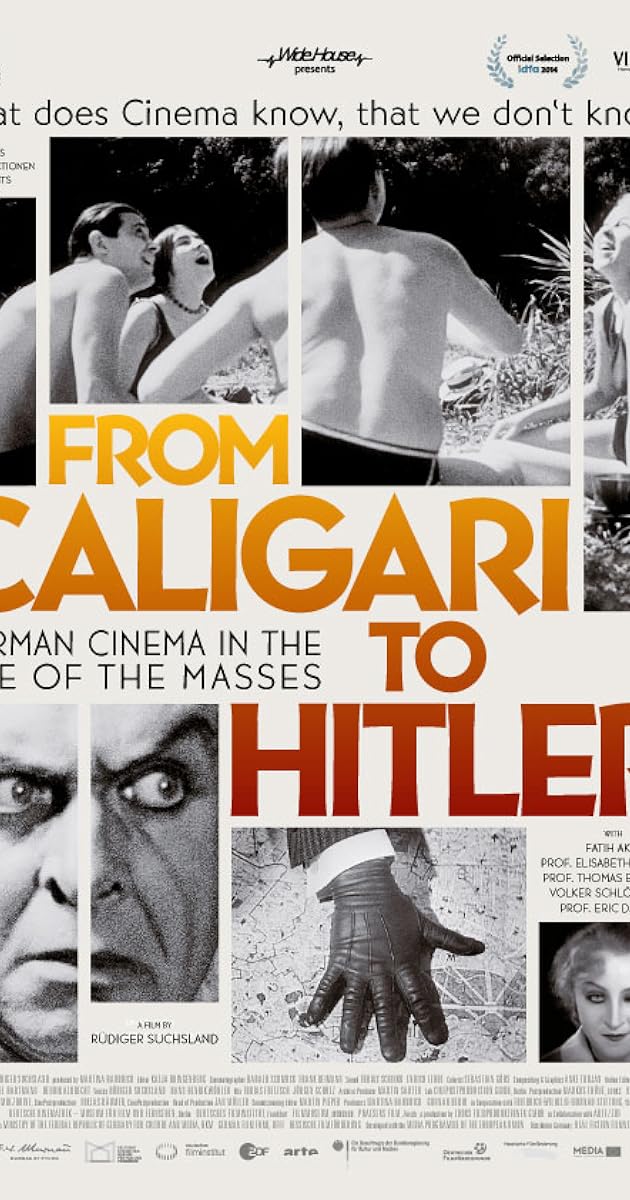 Von Caligari zu Hitler