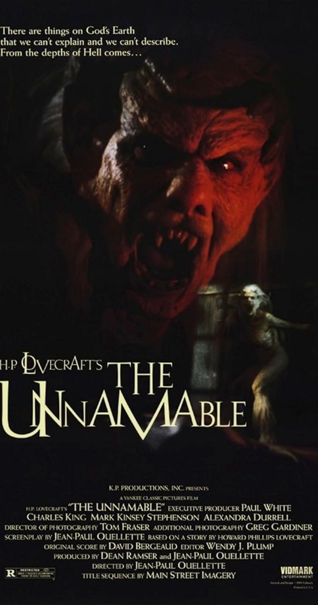 The Unnamable