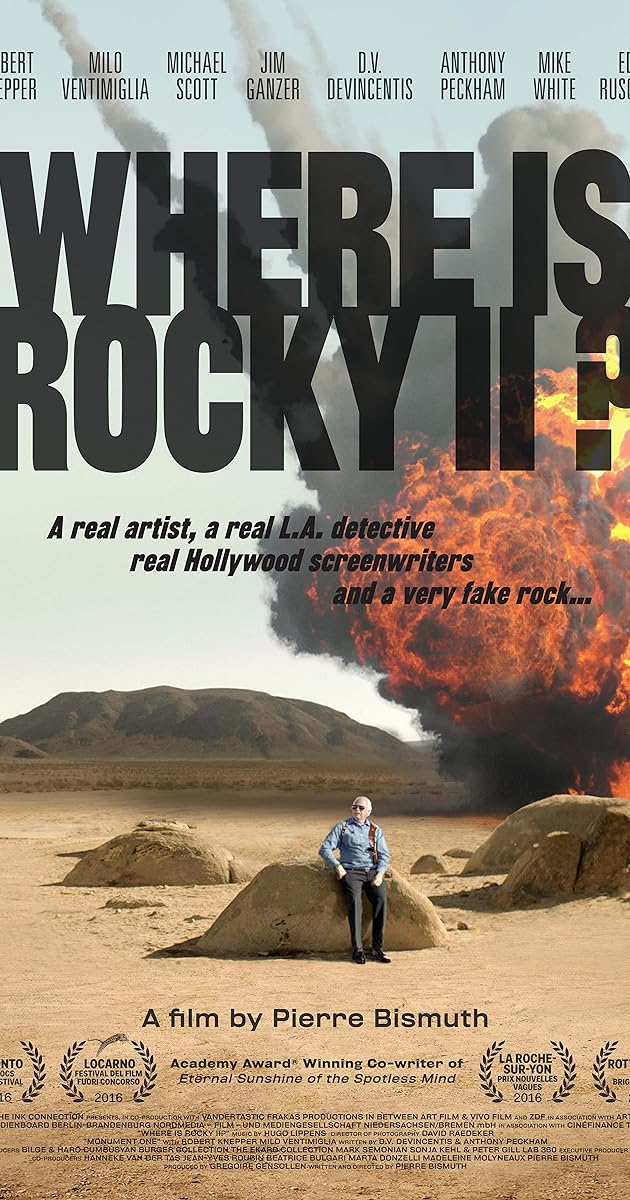 Where is Rocky II?