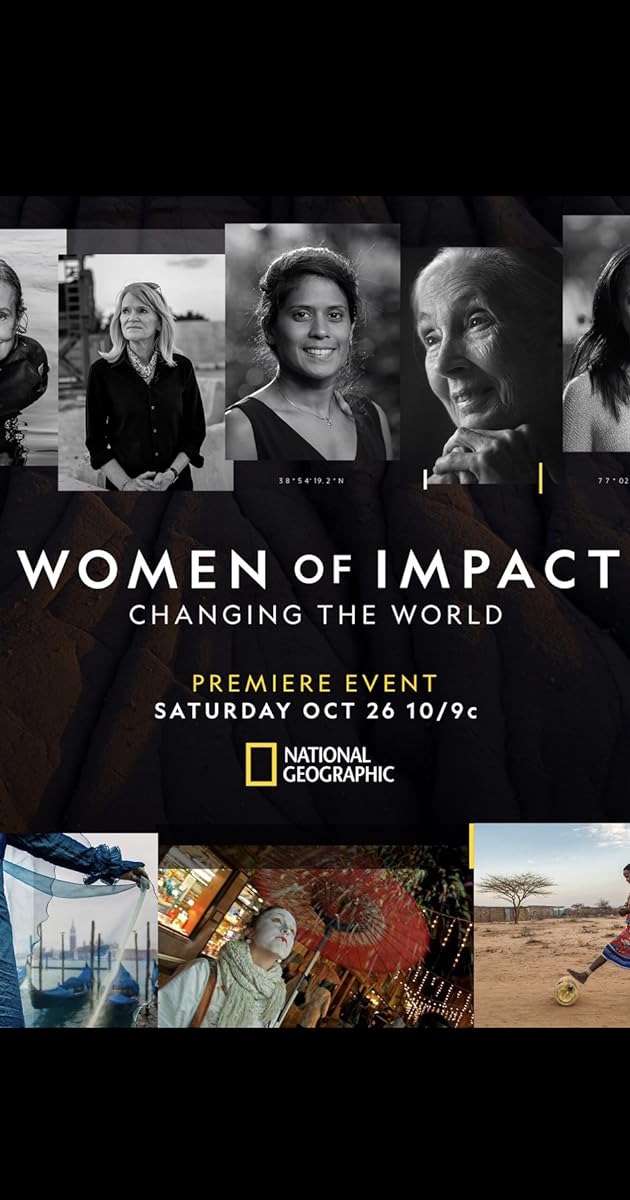 Women of Impact: Changing the World