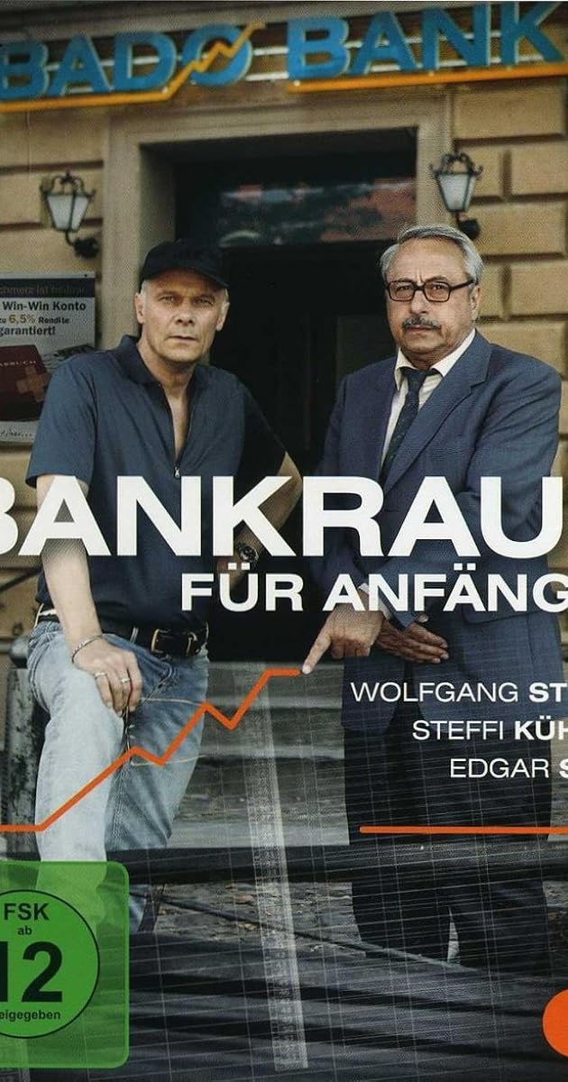 Bankraub für Anfänger