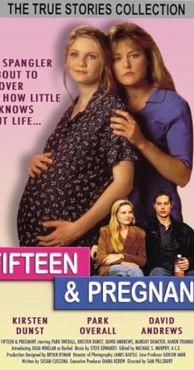 Fifteen and Pregnant