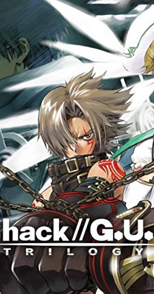 .hack//G.U. Trilogy