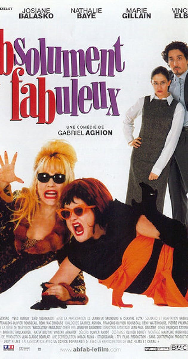 Absolument fabuleux