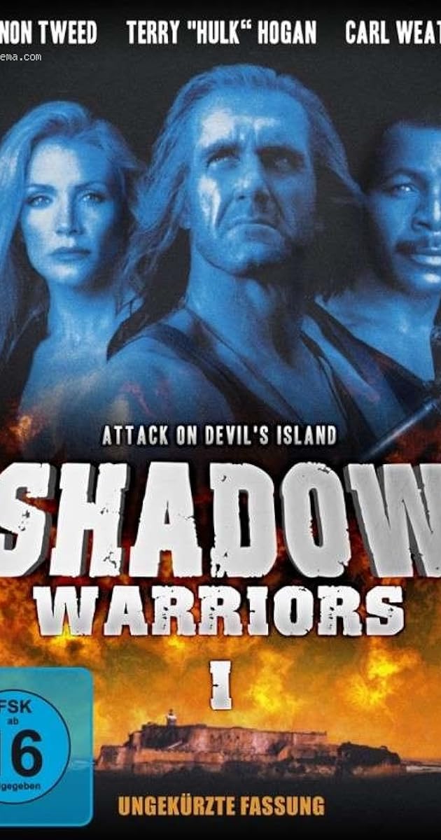 Assault on Devil's Island