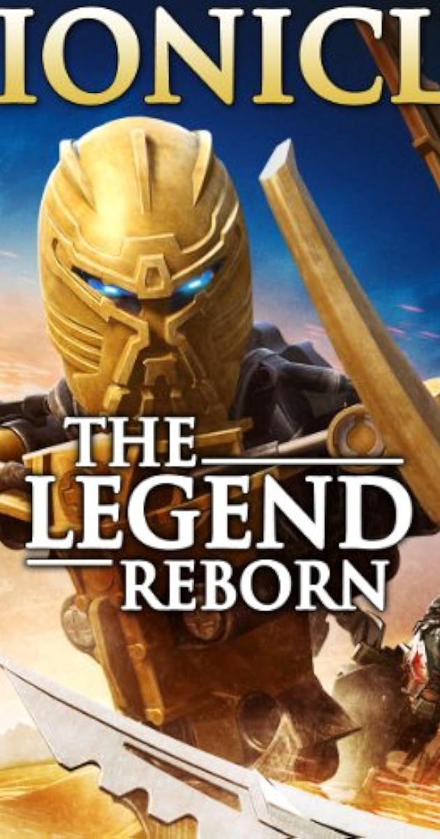 Bionicle: Efsane Geri Dönüyor