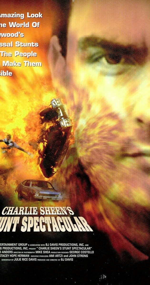 Charlie Sheen's Stunts Spectacular