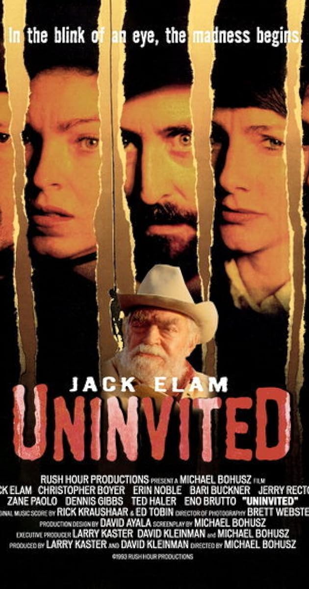 Uninvited