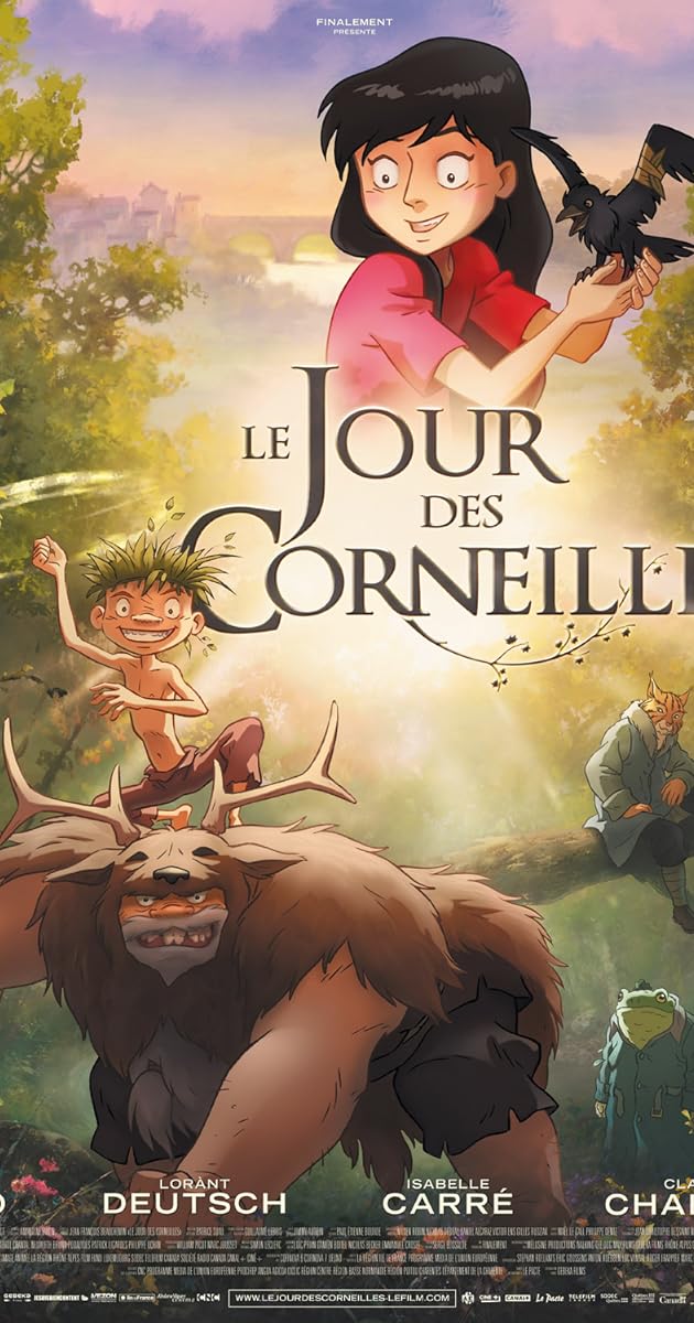 Le Jour des Corneilles