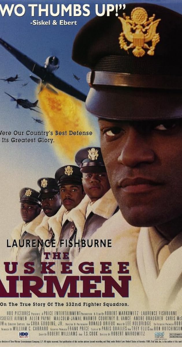 The Tuskegee Airmen