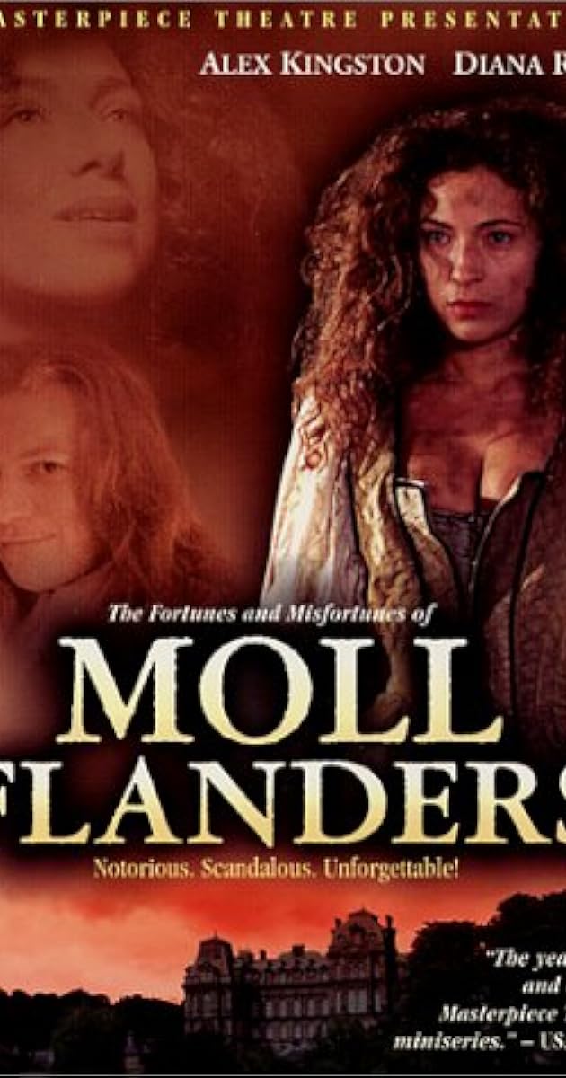 The Fortunes and Misfortunes of Moll Flanders