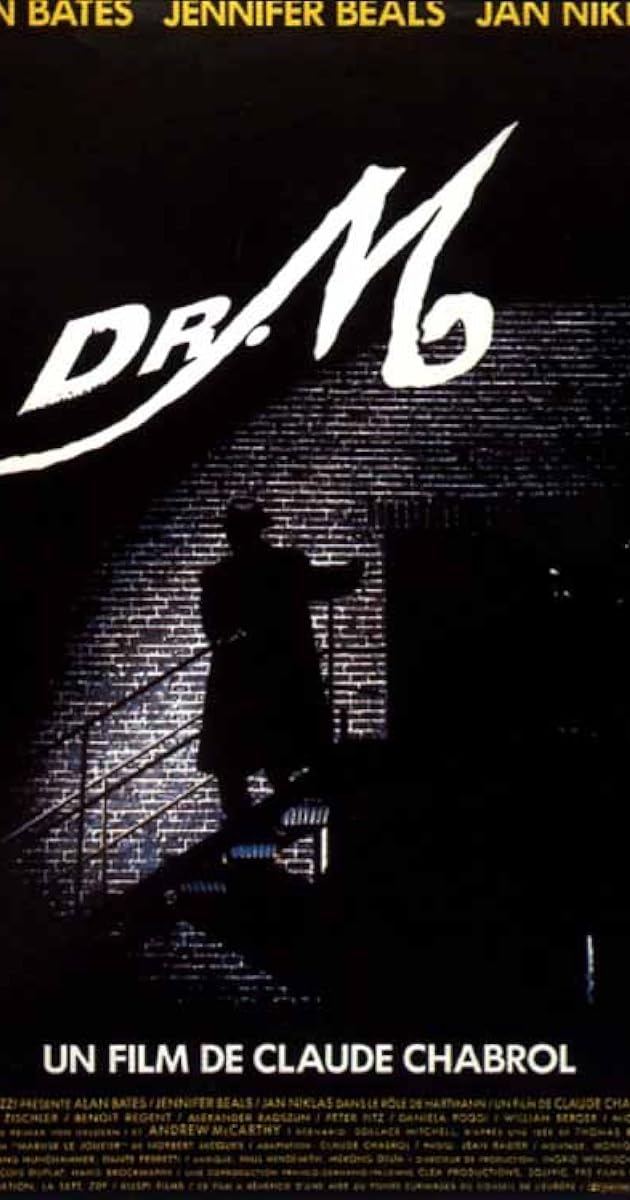 Dr. M