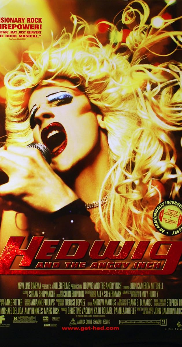 Hedwig ve Kızgın Çıkıntısı