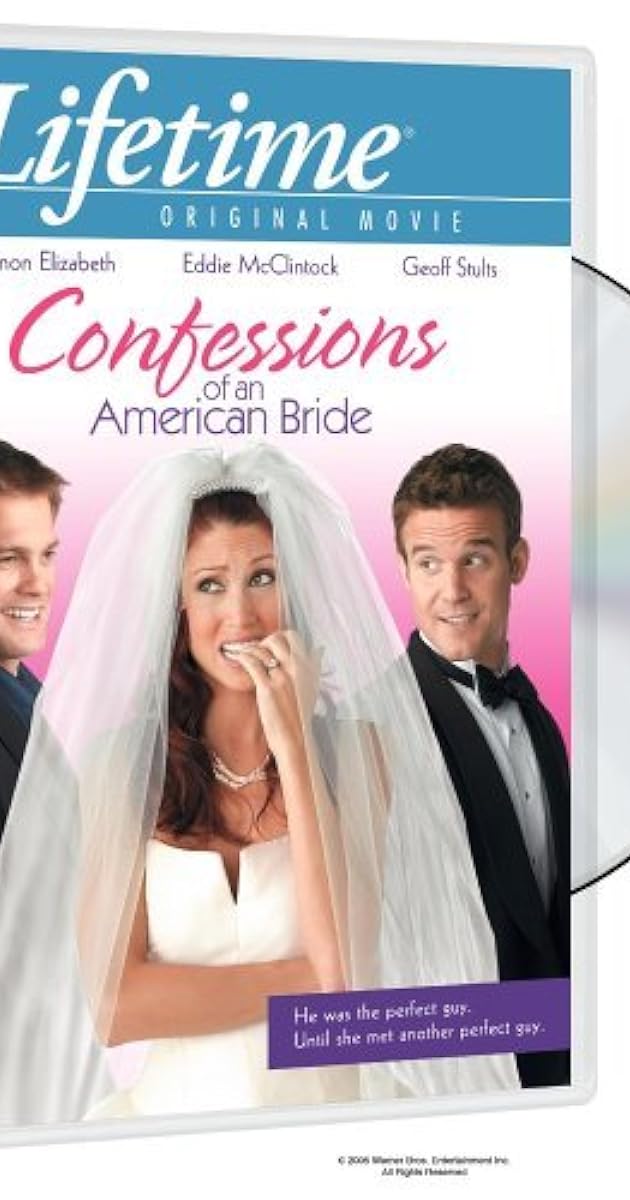 Confessions of an American Bride
