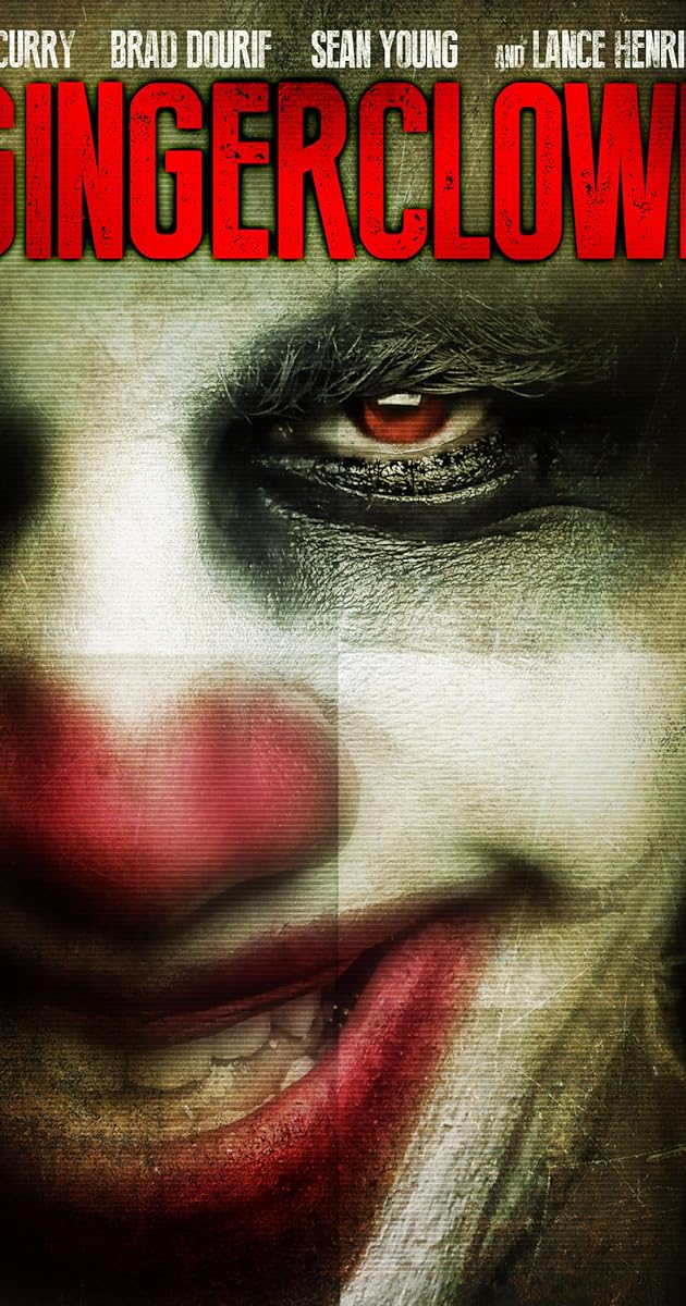 Gingerclown
