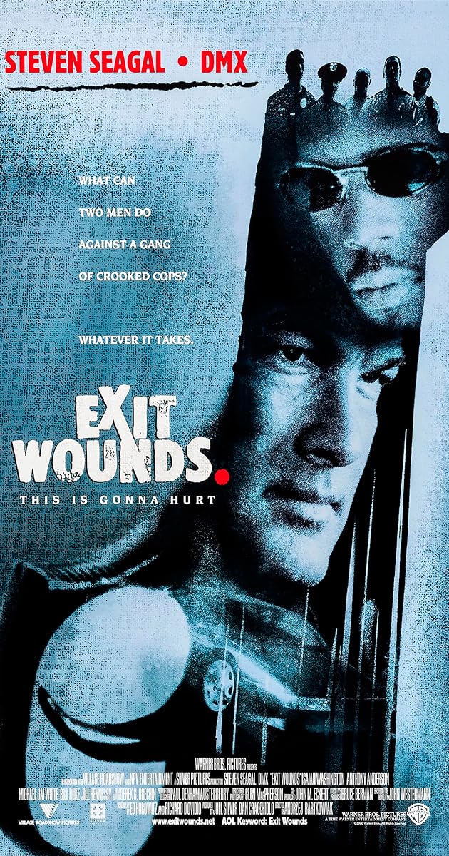 Exit Wounds