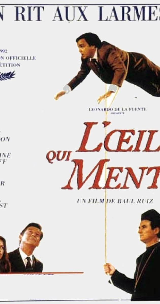 L’Œil qui ment