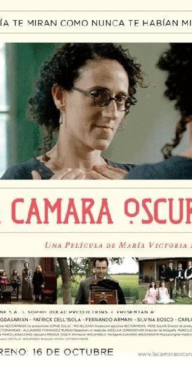 La cámara oscura