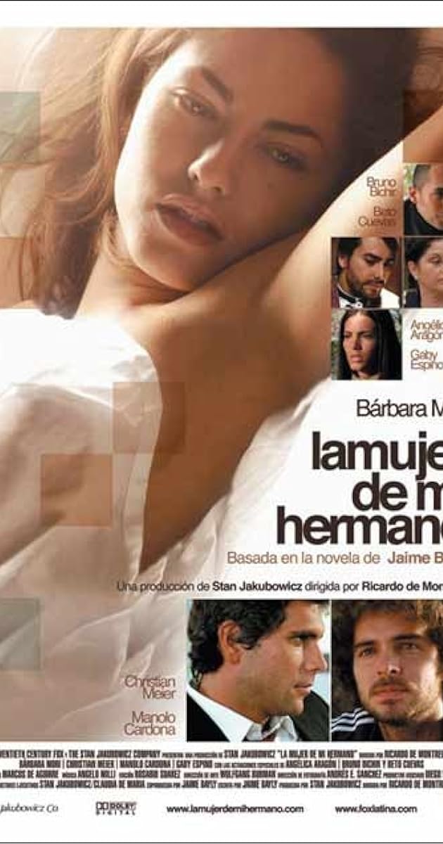 La mujer de mi hermano
