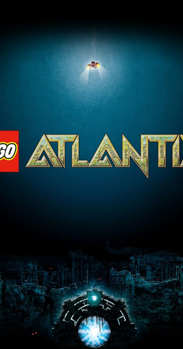LEGO® Atlantis: The Movie