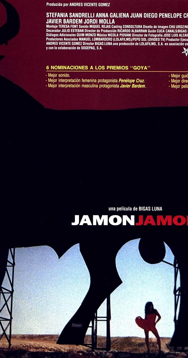 Jamón, jamón