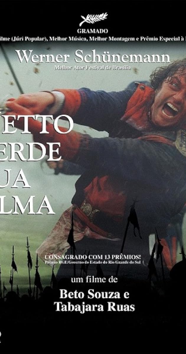 Netto Perde Sua Alma
